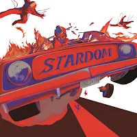 King Gnu — Stardom — обложка